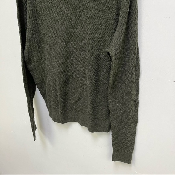 Hawker Rye Linen Blend Sweater - Picture 7 of 7